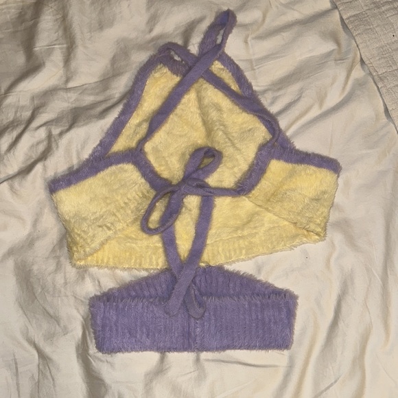 For Love & Lemons Maureen Cut Out Top - Picture 6 of 8